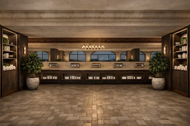 Restoran &amp; Bar