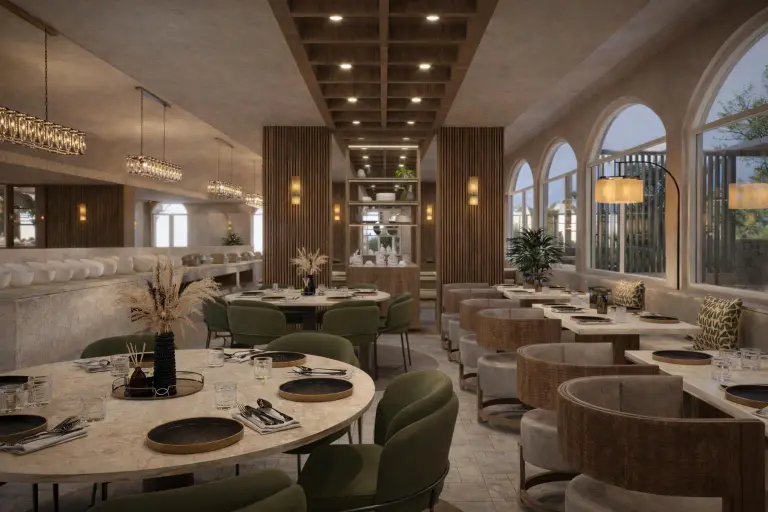 Restoran &amp; Bar