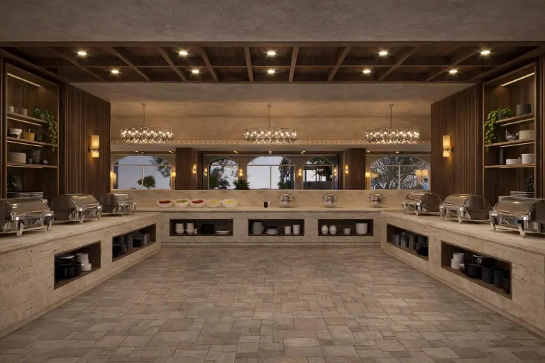 Restoran &amp; Bar