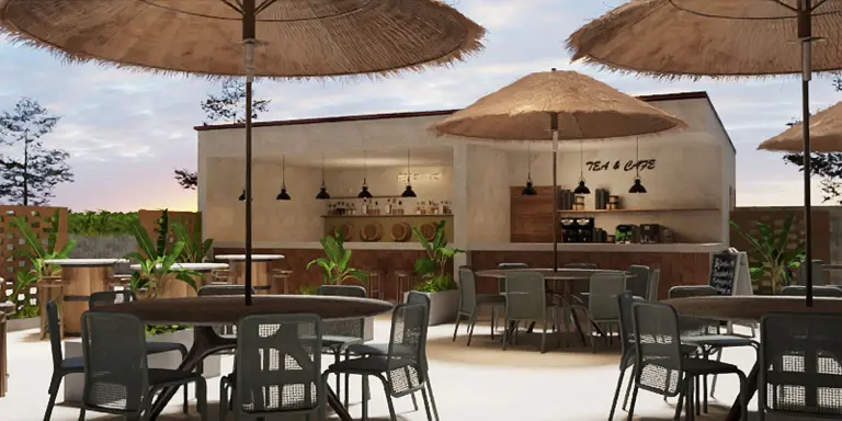 Restoran &amp; Bar