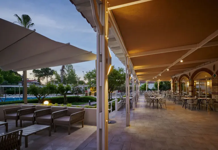 Restoran &amp; Bar
