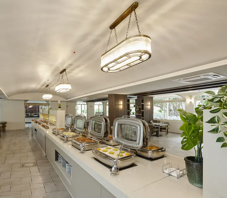 Restoran &amp; Bar